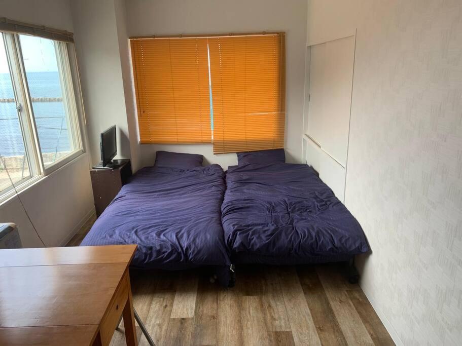 Zenibako House 3F-Roomc 小樽 外观 照片